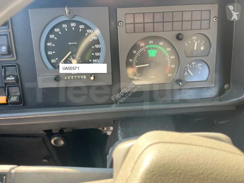 باص Iveco Cacciamali