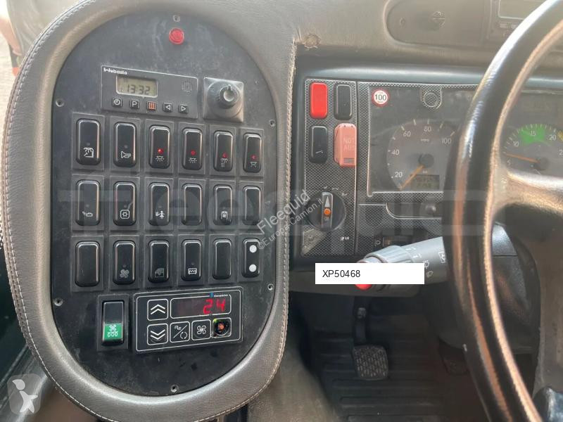Autobús Mercedes 818