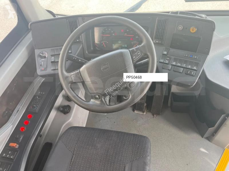 Pullman Volvo 7900