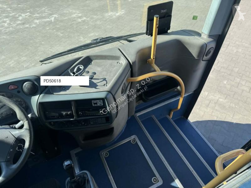 باص Irisbus /Manual/Euro 5