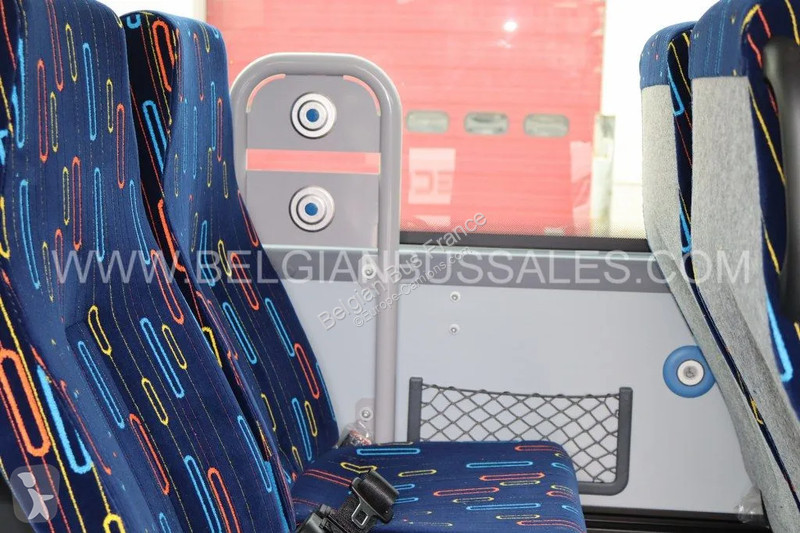 باص Iveco 12m Pop / Double middle door / Prép...
