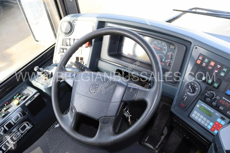 باص Volvo B7RLE/Airco