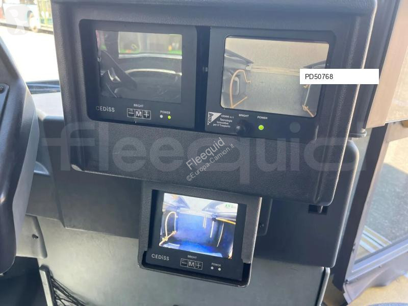 Autobus Mercedes G