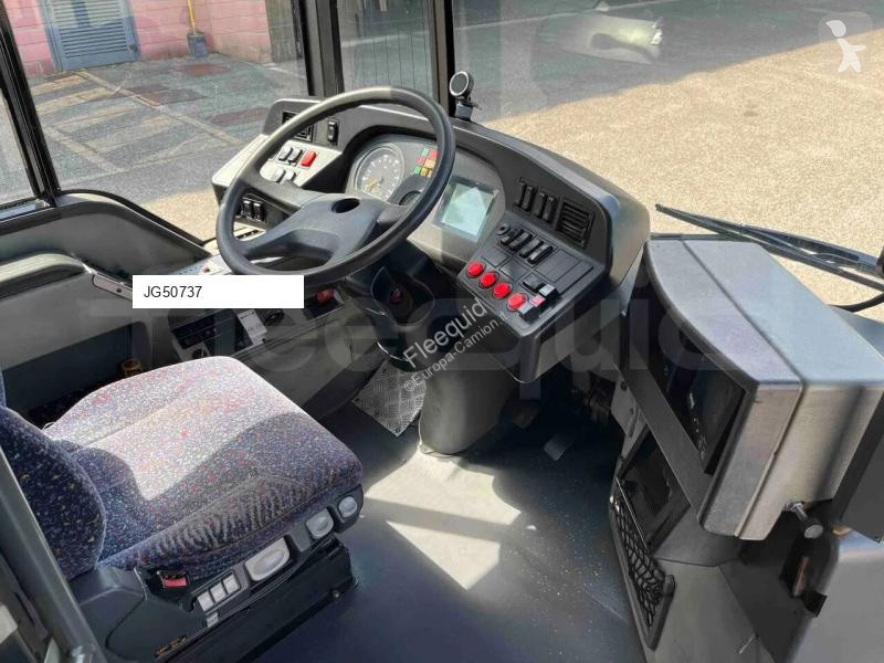 Autobuz Mercedes