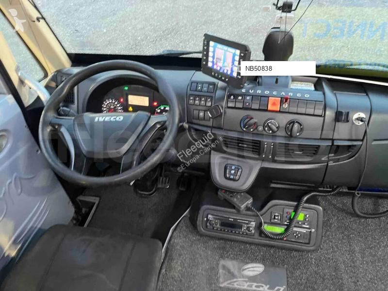 باص Iveco Ferqui