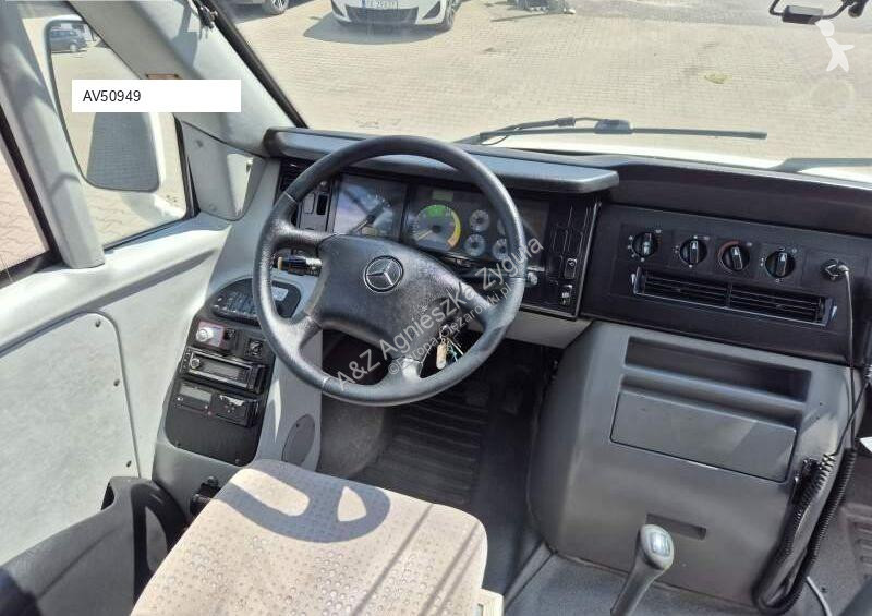 باص Mercedes VARIO FERQUI/ SPROWADZONY / MANUAL...