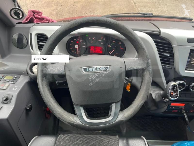 باص Iveco Auto Cuby