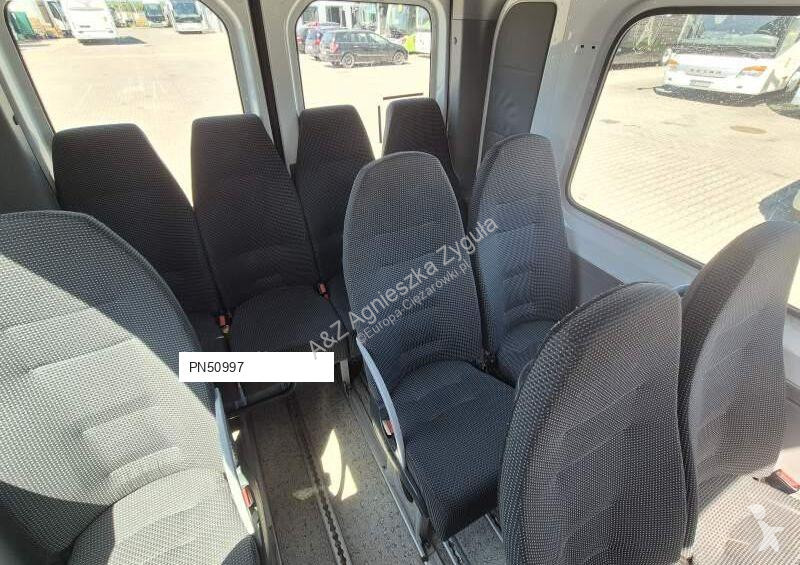 Furgoneta Mercedes SPRINTER