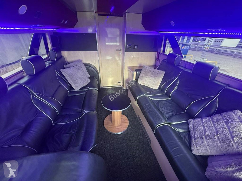 Междуградски автобус Setra S 431 DT Master....
