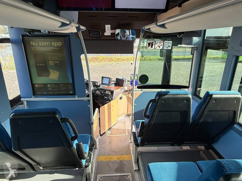 باص Iveco 14 Units!