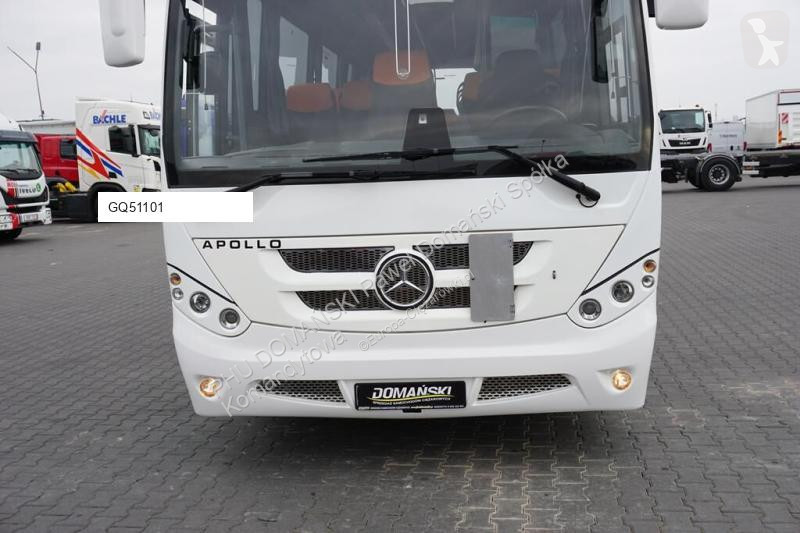 باص Mercedes / APOLLO / EURO 6 / 41 OSÓB / 114...