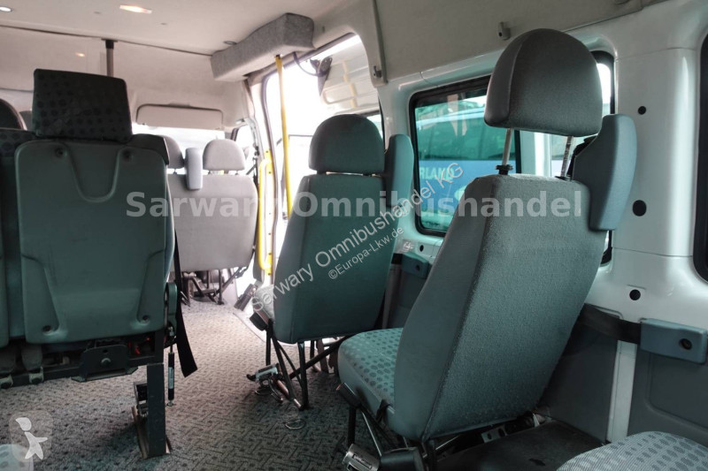باص Ford *14 Sitze*Euro5*Klima*Webasto*Maxi