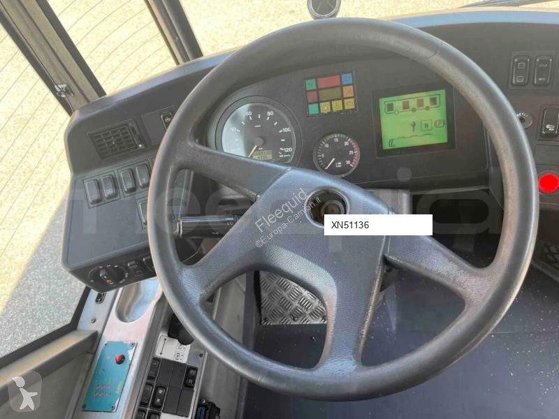 Autobús Mercedes G