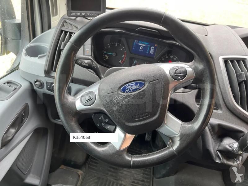 Pullman Ford