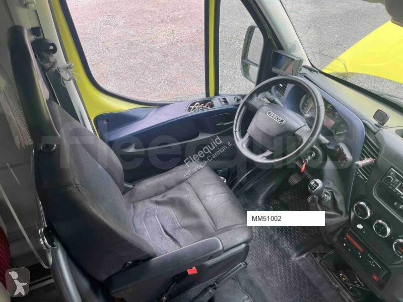 باص Iveco Ferqui