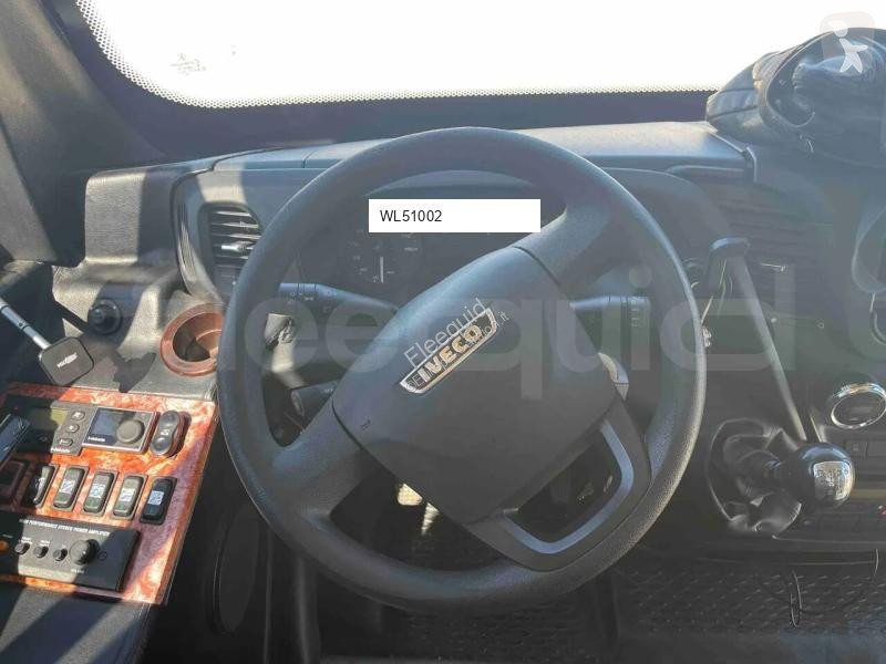 باص Iveco Indcar Mobi