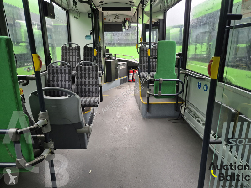 Bus Solaris 12 LE CNG