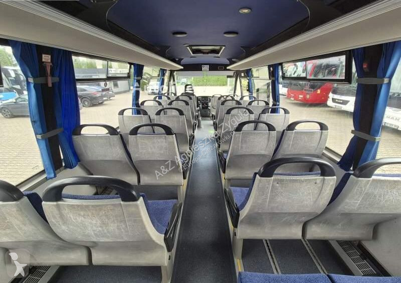 Градски автобус Iveco WING INDCAR
