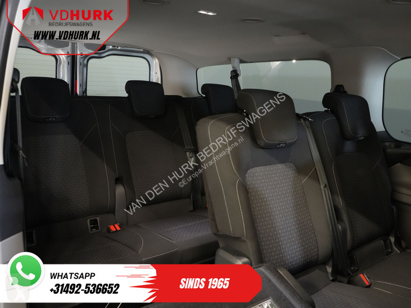 Samochód dostawczy Ford 320 km WLTP L2 Combi/...