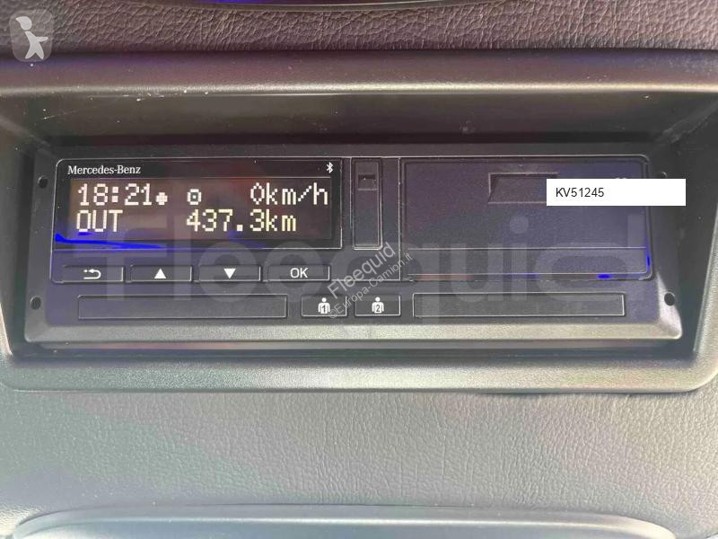 Autobús Mercedes