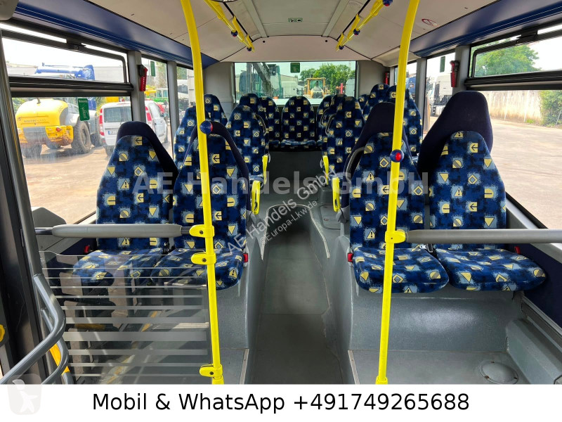 Bus Mercedes *Retarder/42+1/44-Stehplätze/Klima