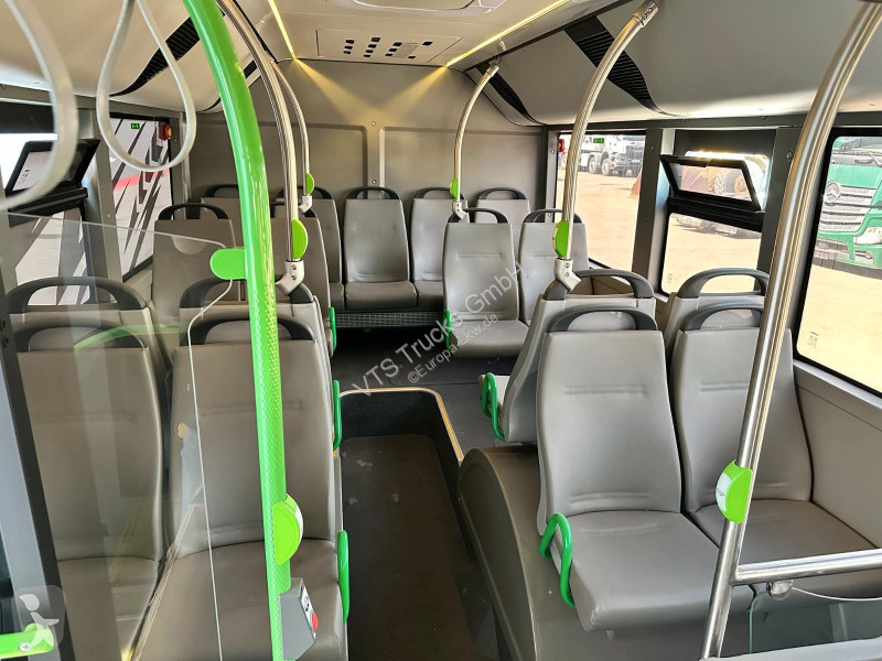 باص  Guangtong Elektrobus | 12m Niederflur |67...