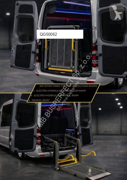 Mercedes 519CDI - MB BUSPERFECT - Executive...