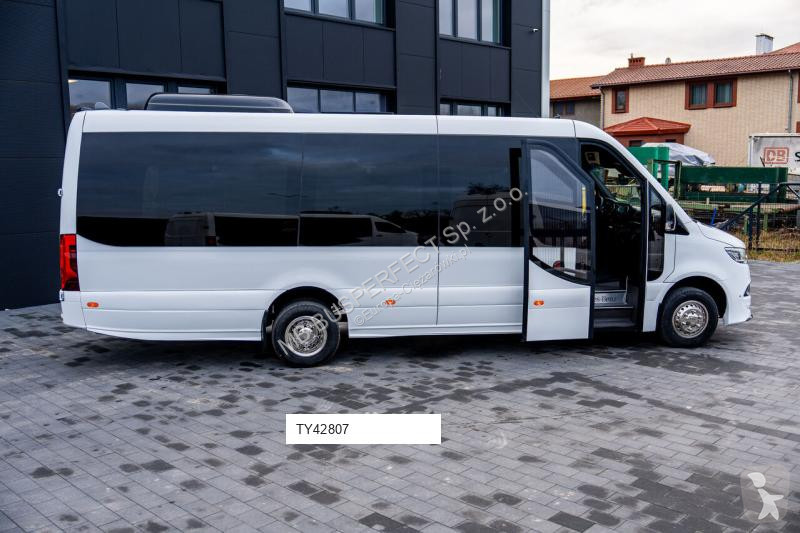 Autobús Mercedes 519 CDI – MB BUSPERFECT -...