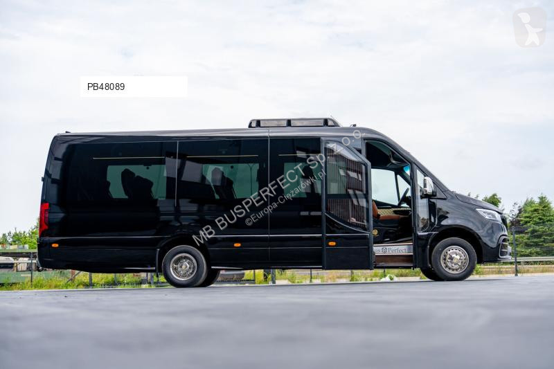Autobús Mercedes 519 CDI – MB BUSPERFECT -...