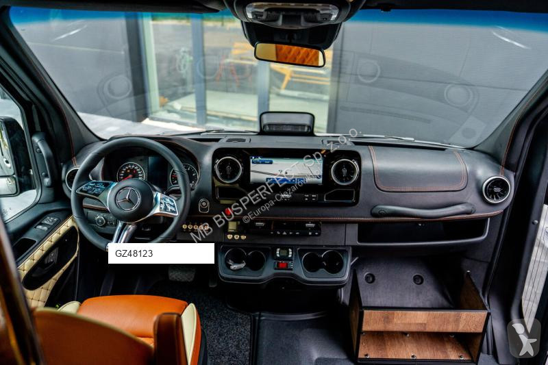 Autobús Mercedes 519 CDI – MB BUSPERFECT -...