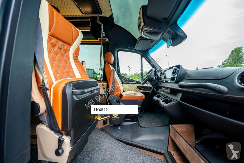 Autobús Mercedes 519 CDI – MB BUSPERFECT - VIP...