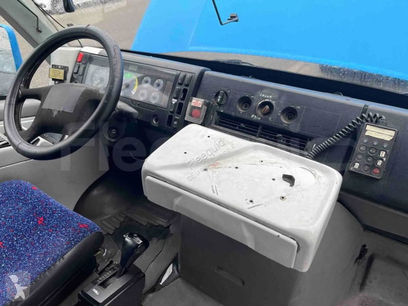 Furgoneta Mercedes 816
