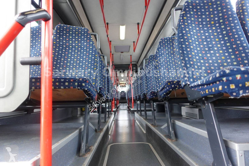 باص Setra SG 321 UL *64-Sitze*Retarder*Automatik