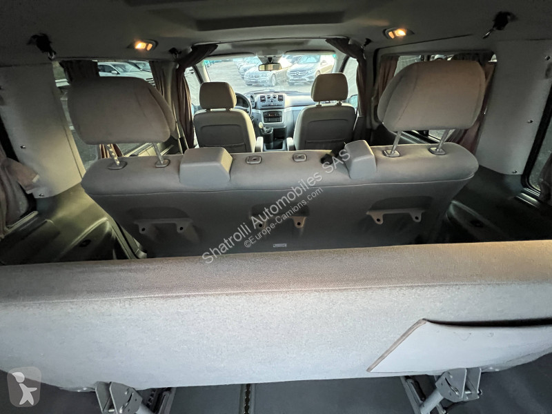 باص Mercedes CDI 2.2 150ch Fun Compact 5Place...