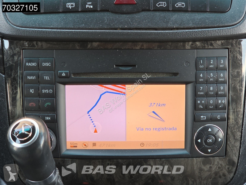 Furgoneta Mercedes 3.0 CDI 225pk 3.0L V6 -...