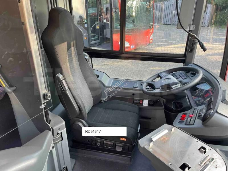 Autobussen Mercedes