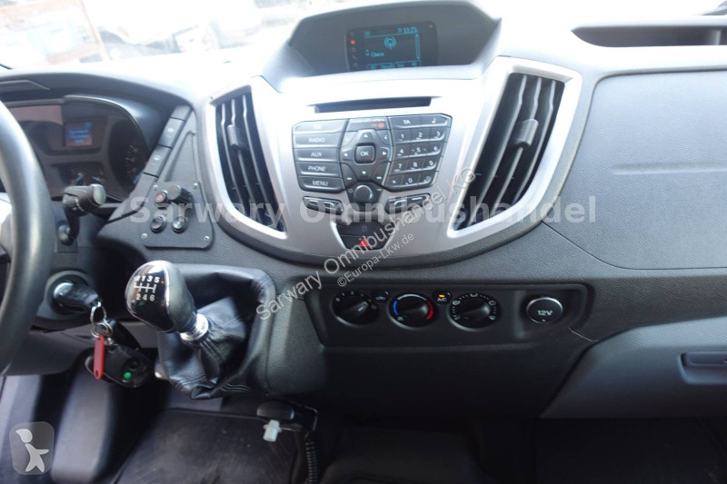 باص Ford *Klima*19-Sitze*Euro6*AHK*