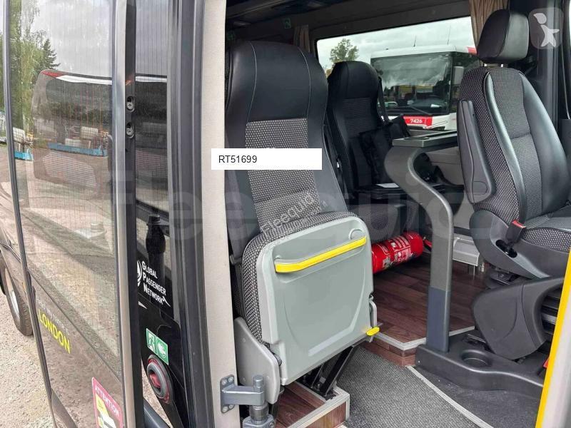 Véhicule utilitaire Mercedes
