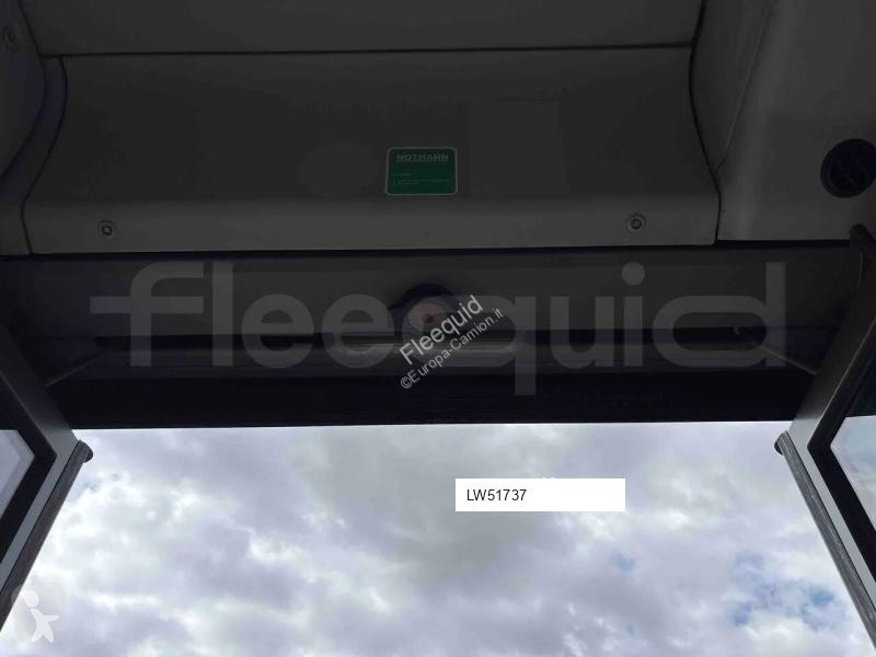 Autobussen Mercedes