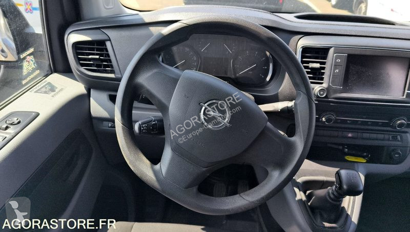 Furgoneta Opel ZAFIRA