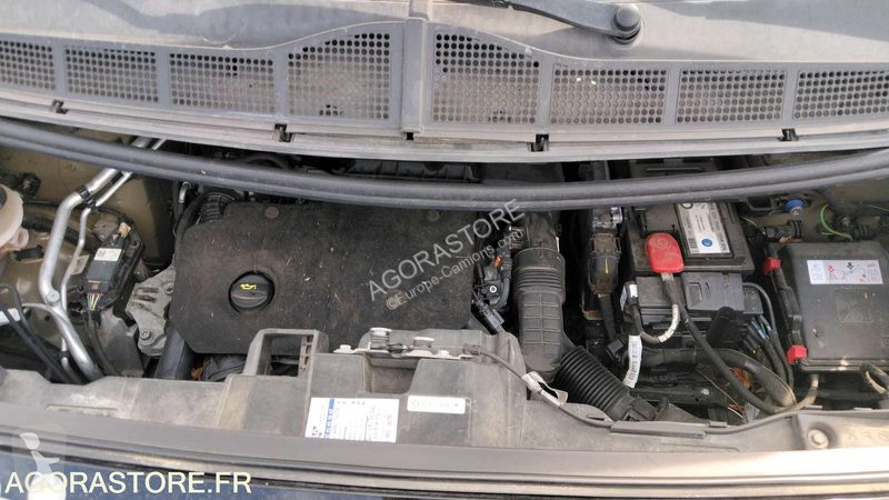 Furgoneta Opel ZAFIRA