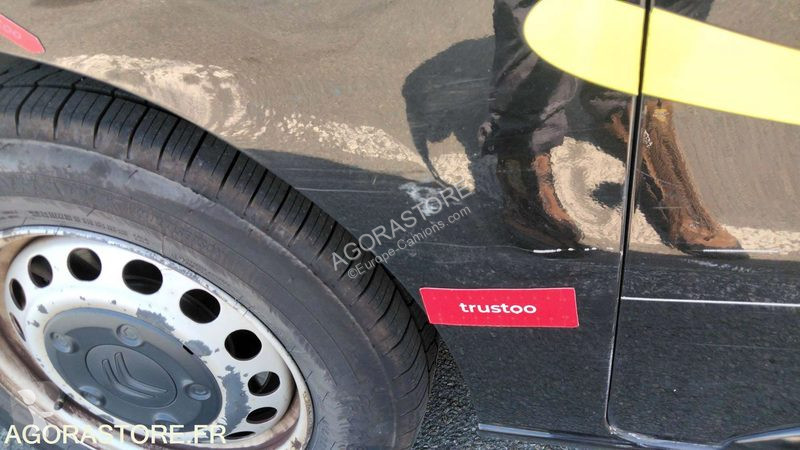 Furgoneta Citroën JUMPY