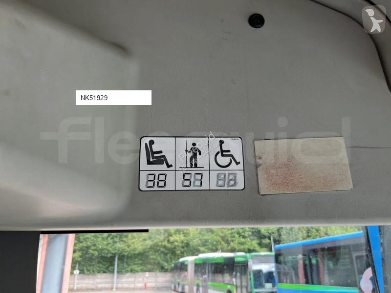 Autobús Mercedes