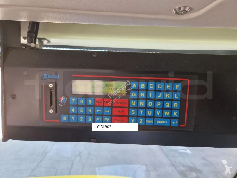 Samochód dostawczy Iveco Indcar Wing