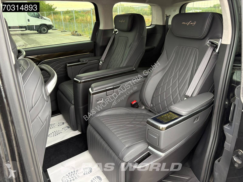 Véhicule utilitaire  Maxus MIFA 9 Premium 90...