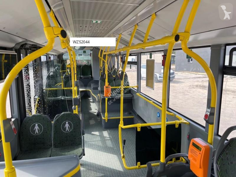 Autobussen Mercedes K
