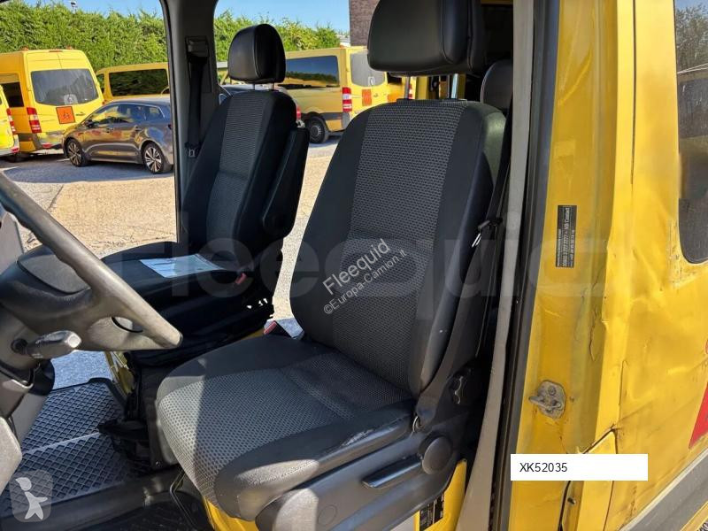 Véhicule utilitaire Mercedes