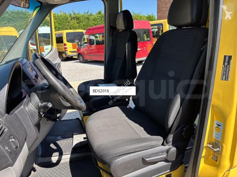 Véhicule utilitaire Mercedes