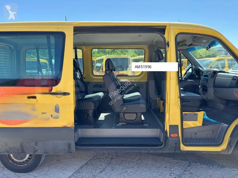 Véhicule utilitaire Mercedes