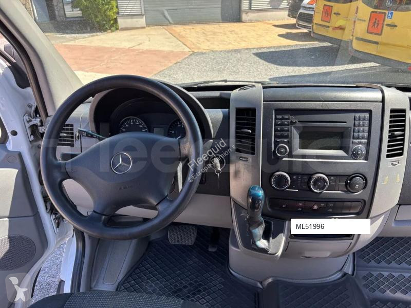 Véhicule utilitaire Mercedes